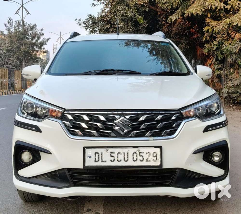 Maruti Suzuki Ertiga Zxi Shvs, 2022, Petrol