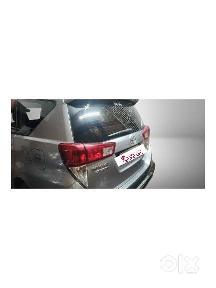 Toyota Innova Crysta 2.4 Gx Mt, 2018, Diesel