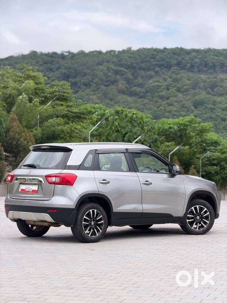 Toyota Urban Cruiser 1.5 Premium Grade At, 2020, Petrol
