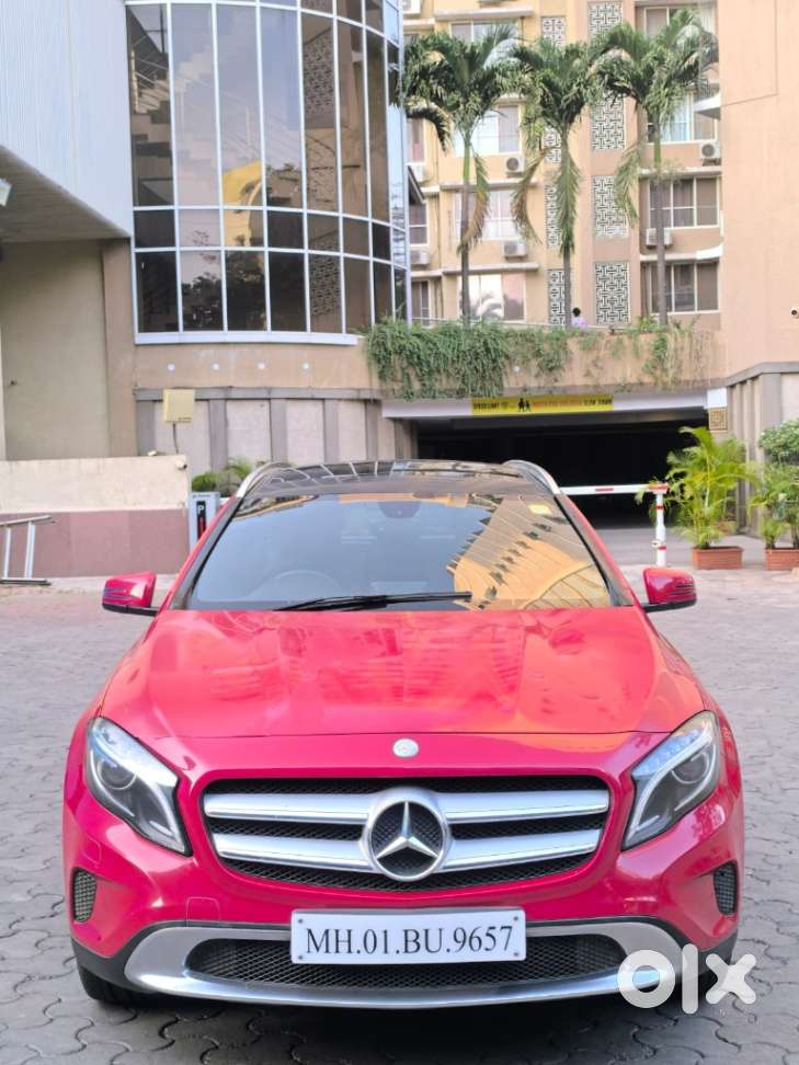 Mercedes-benz Gla Class 2014-2017 200 Sport Edition, 2014, Petrol