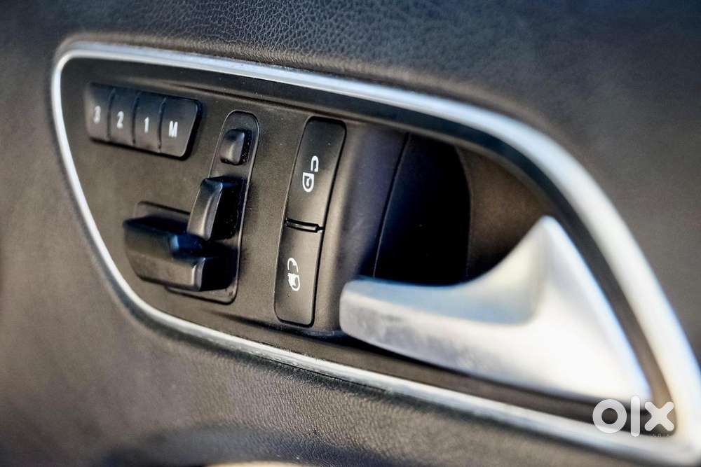 Mercedes-benz Gla Class 2014-2017 200 Cdi Sport, 2015, Petrol