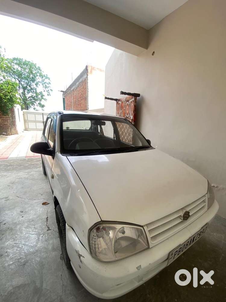 Maruti Suzuki Zen Estilo 2003