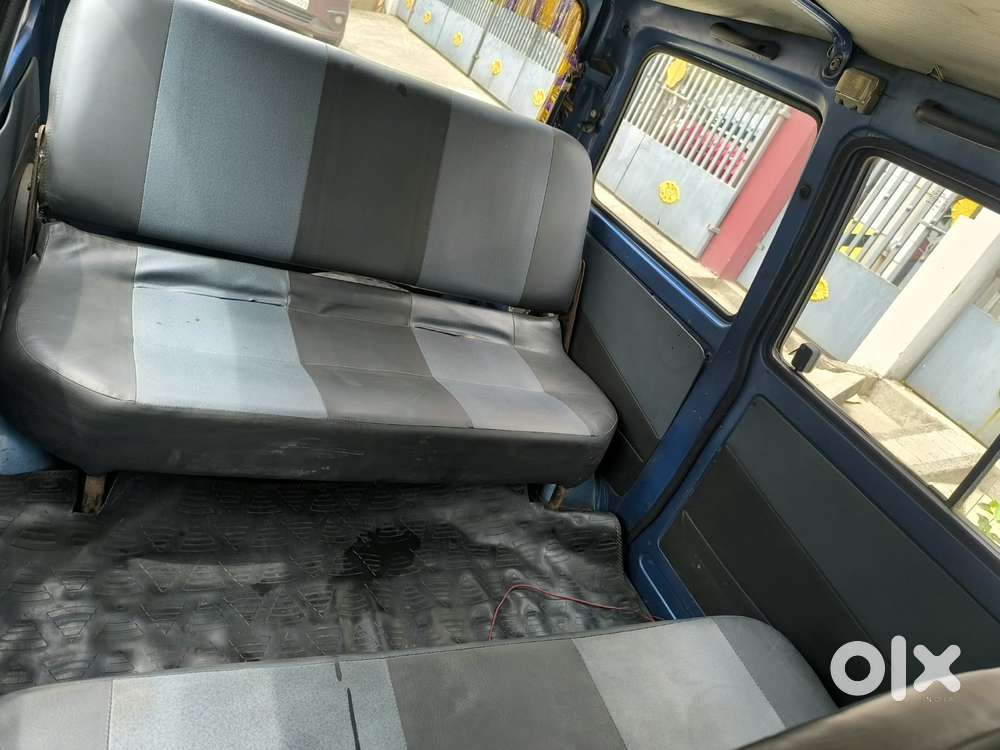 Maruti Suzuki Omni 5 Seater, 2007, Petrol