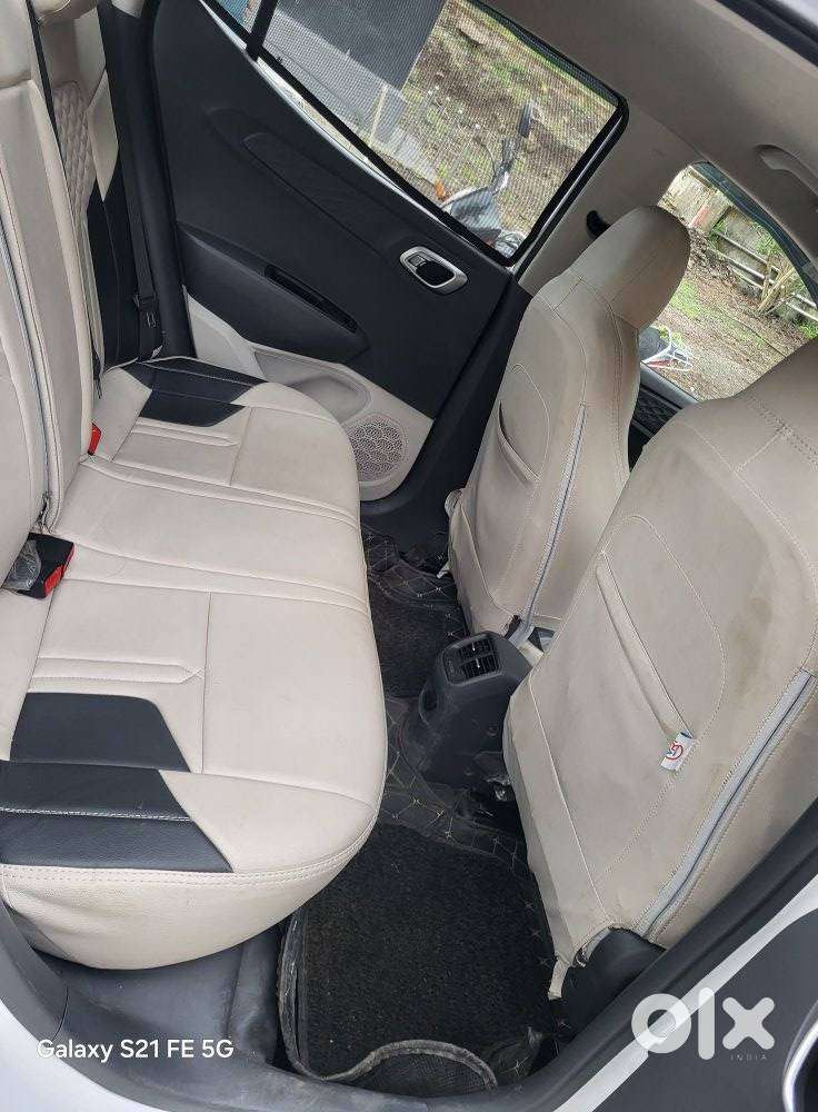 Hyundai Aura Sx 1.2 Petrol, 2024, Petrol
