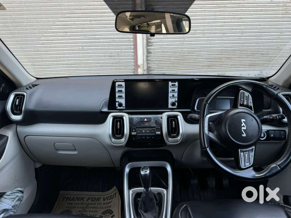 Kia Sonet Diesel 2021