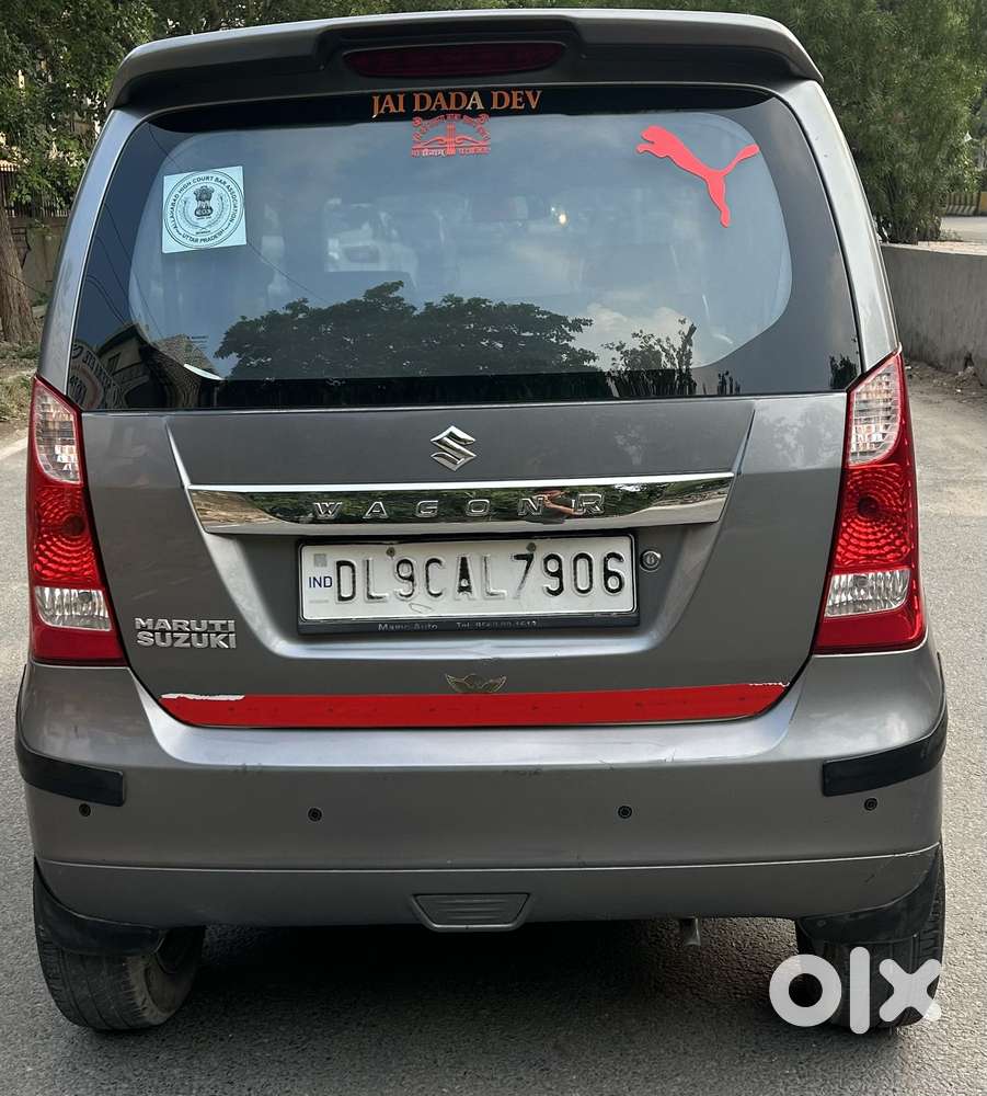 Maruti Suzuki Wagon R 1.0 Lxi Cng, 2016, Cng & Hybrids