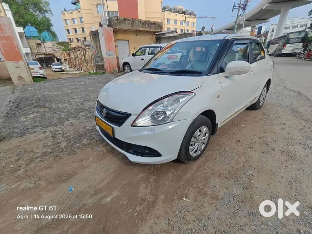 Maruti Suzuki Dzire Tour 2019