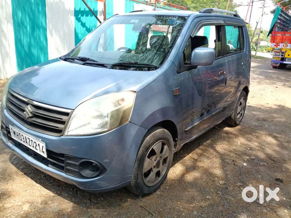 Wagonr 2010 Model Repassig  Done