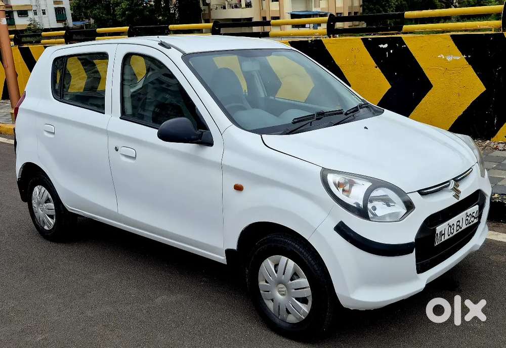 Maruti Suzuki Alto 800 2014 Model
