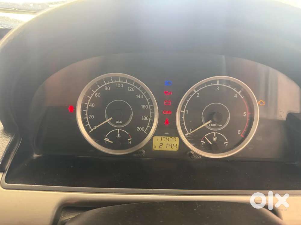 Good Condition Safari Storme