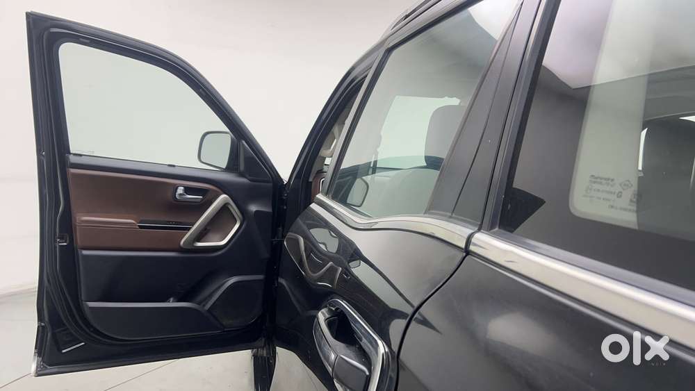 Mahindra Scorpio N Z8 L Diesel At 4wd 7 Str, 2022, Diesel