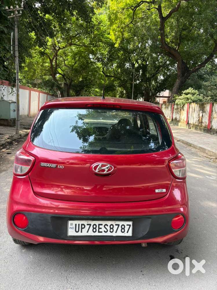Hyundai Grand I10 Sportz 2017