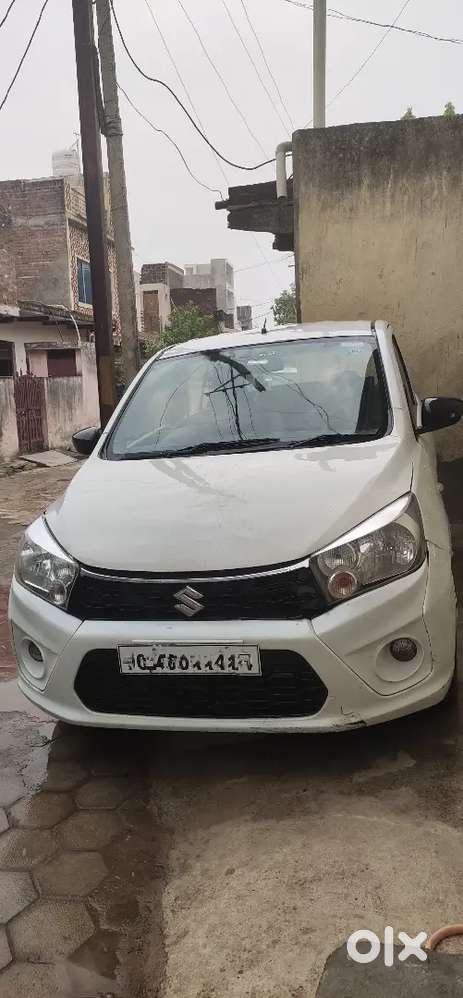 2016 Maruti Suzuki Celerio Cng 2nd Owner