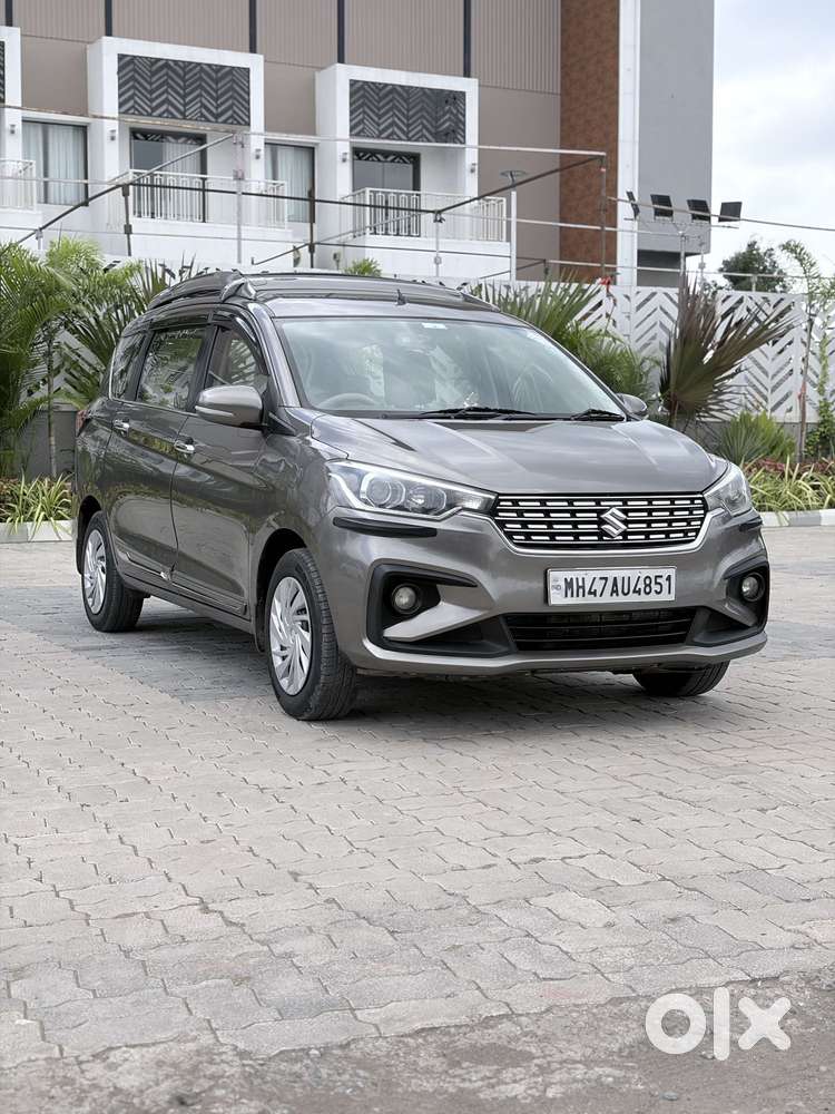 Maruti Suzuki Ertiga Vxi Cng, 2020, Cng & Hybrids