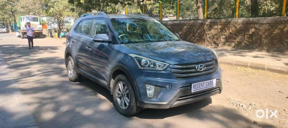 Hyundai Creta 1.6 Sx Plus, 2016, Petrol