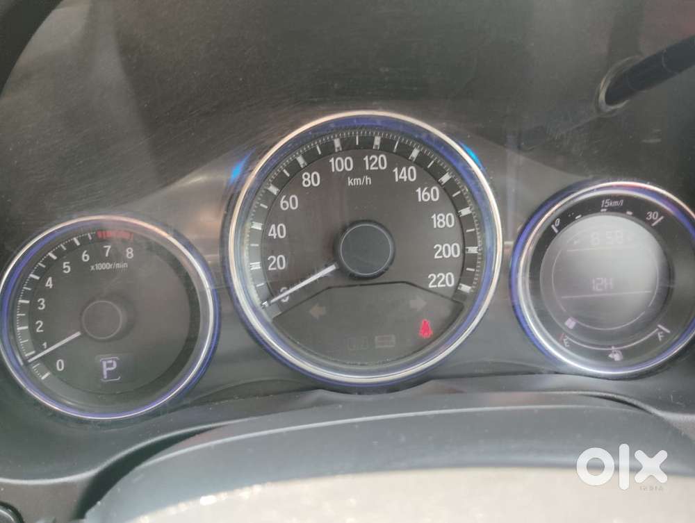 Honda City V Petrol Cvt, 2015, Petrol