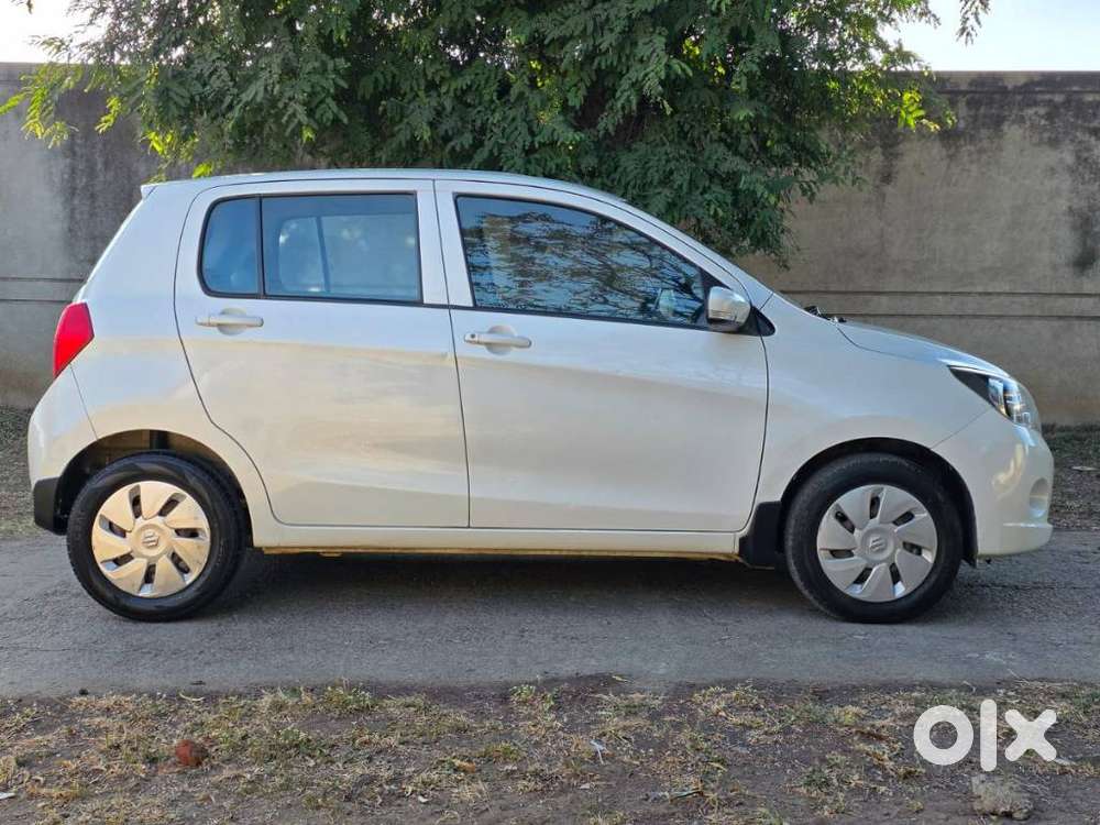 Maruti Suzuki Celerio Zxi, 2017, Petrol