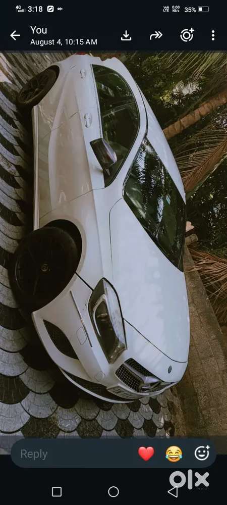 Mercedes-benz A-class 2013