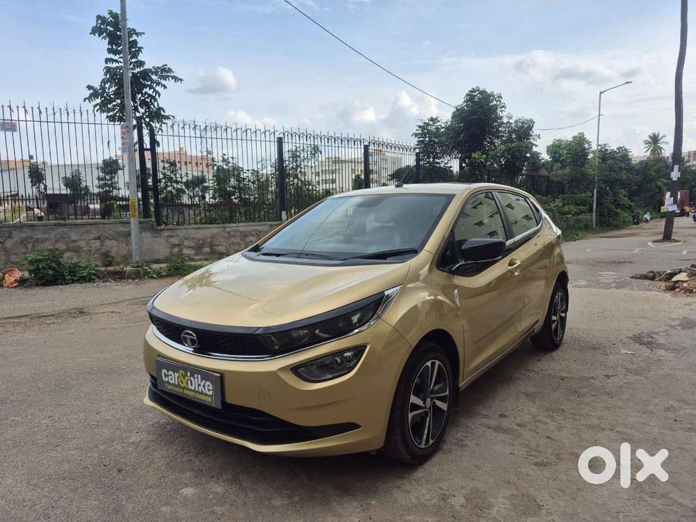 Tata Altroz Xz, 2020, Petrol