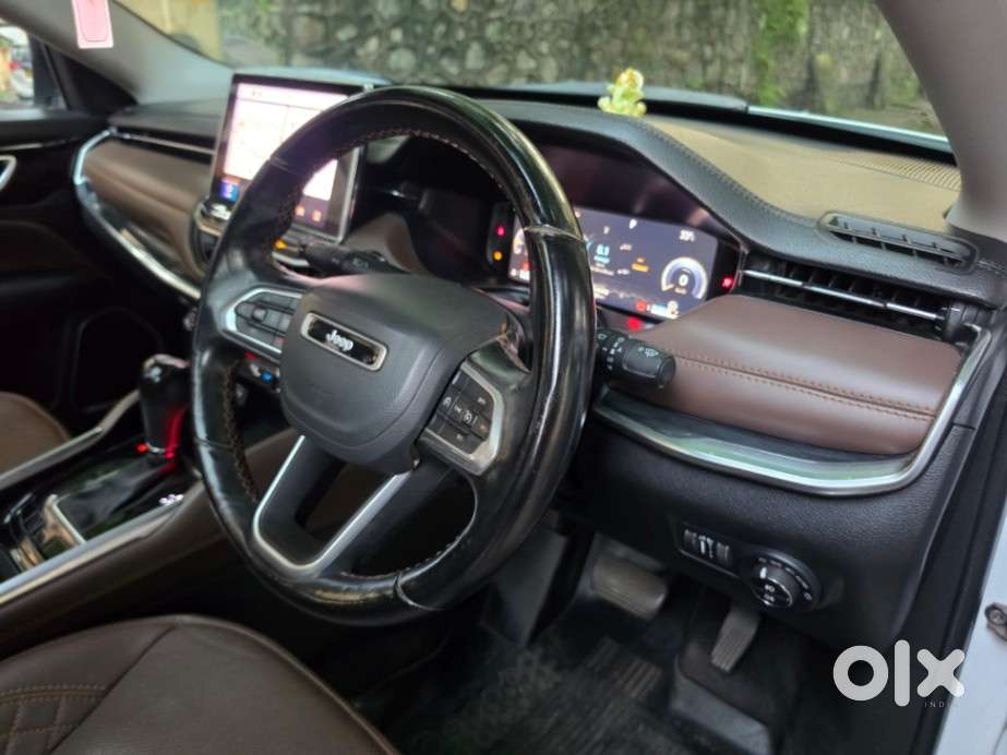 Jeep Meridian Limited (o) At, 2022, Diesel