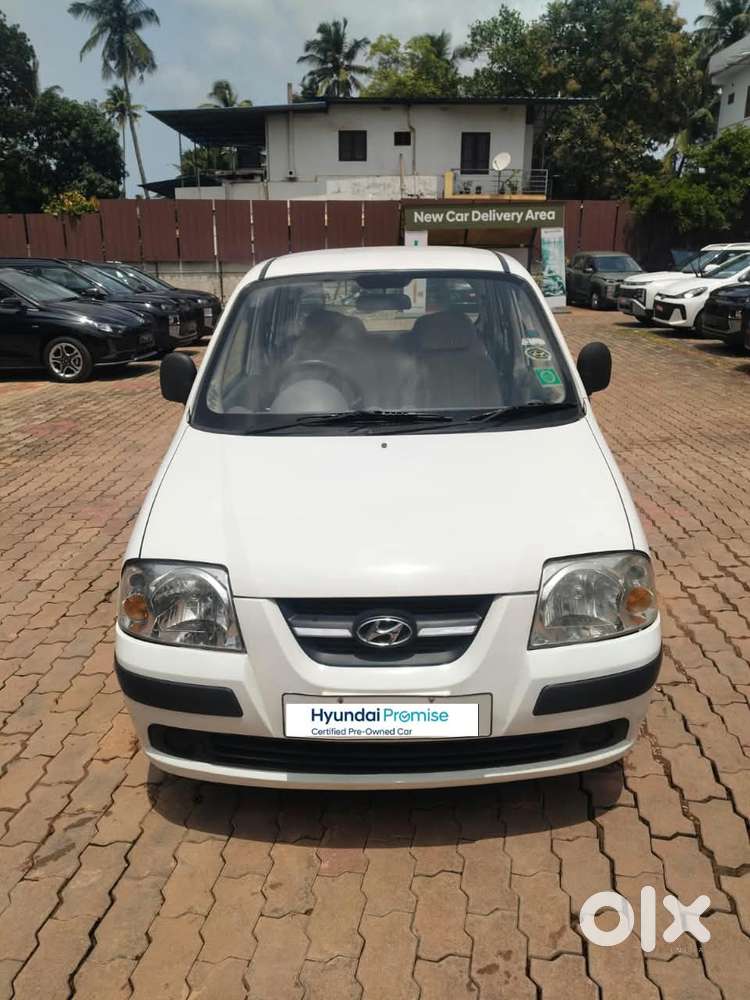 Hyundai Santro Xing, 2006, Petrol