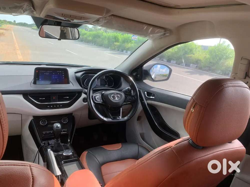 Tata Nexon Revotorq Xm 2022