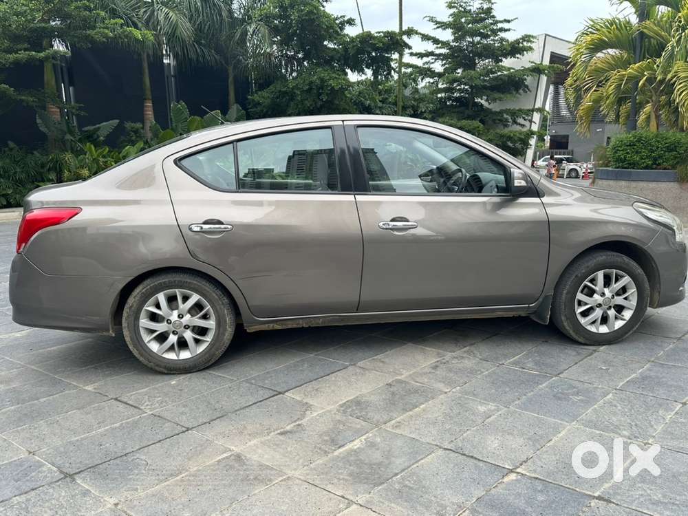 Nissan Sunny Xv Cvt Automatic Petrol 2018 (no Dealers)