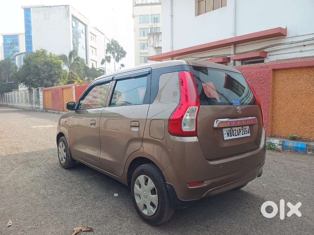 Maruti Suzuki Wagon R Vxi Optional, 2019, Petrol