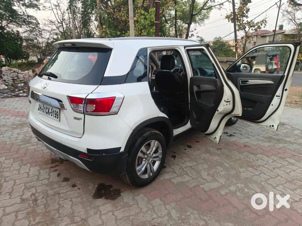Maruti Suzuki Brezza 2017 Diesel 132000 Km Driven