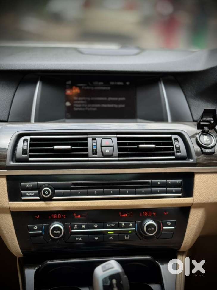 Bmw 5 Series 2.0 520d Luxury Line, 2015, Diesel