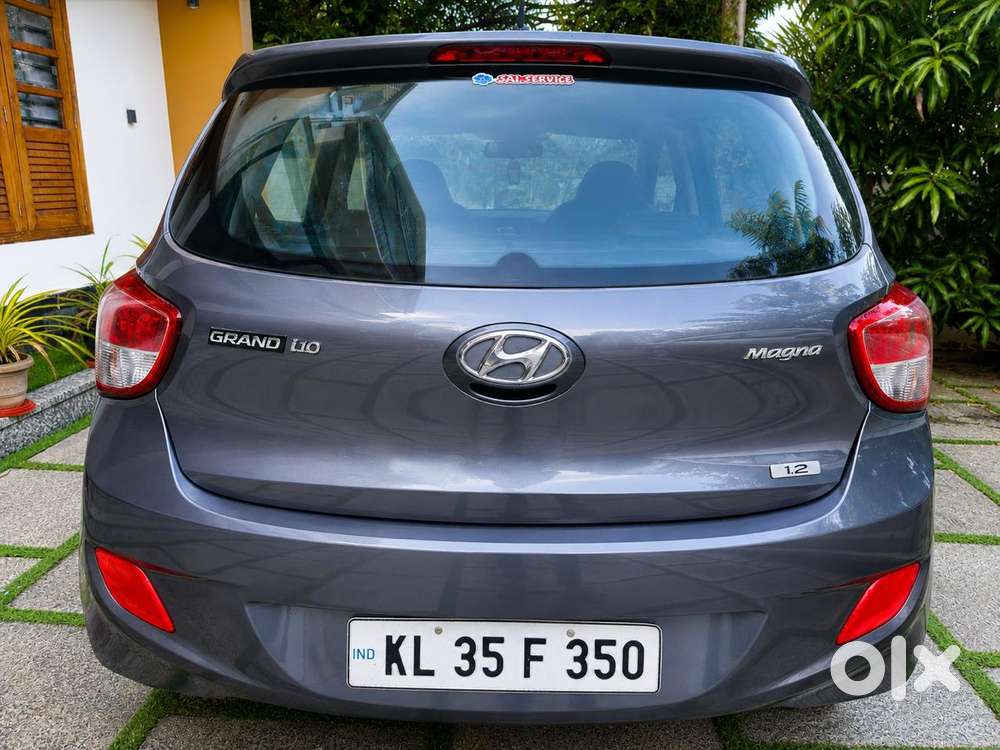 Hyundai Grand I10 Magna, 2014, Petrol