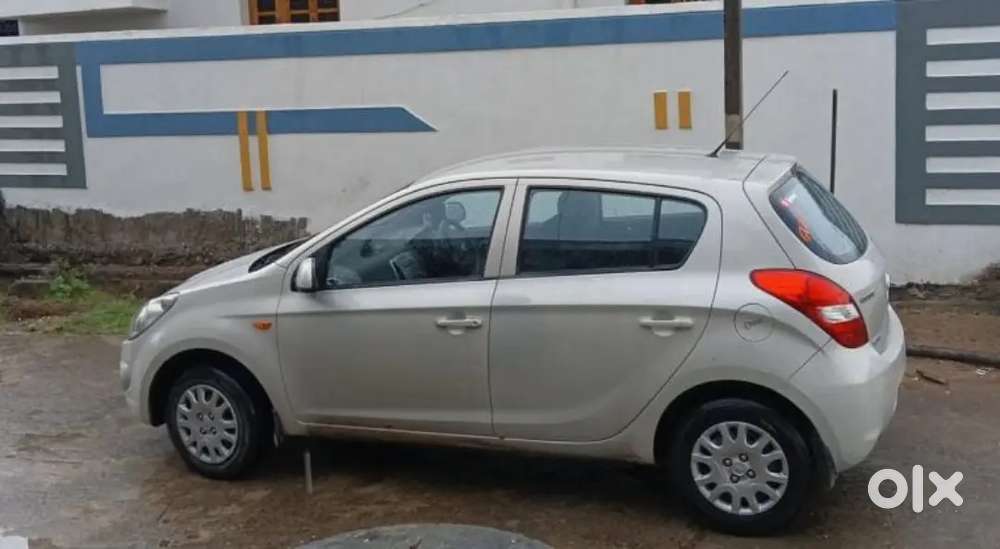Hyundai I20 Diesel Manual 2012
