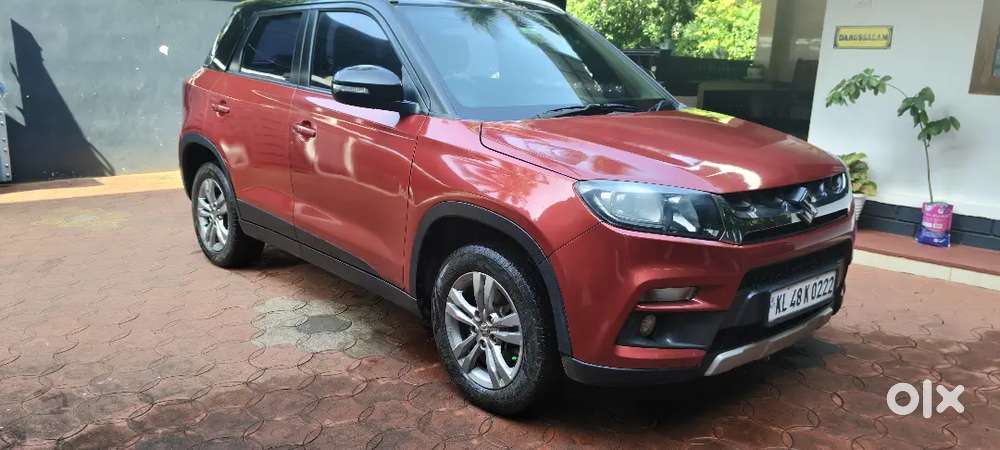 Maruti Suzuki Vitara Brezza 2016 Diesel Good Condition