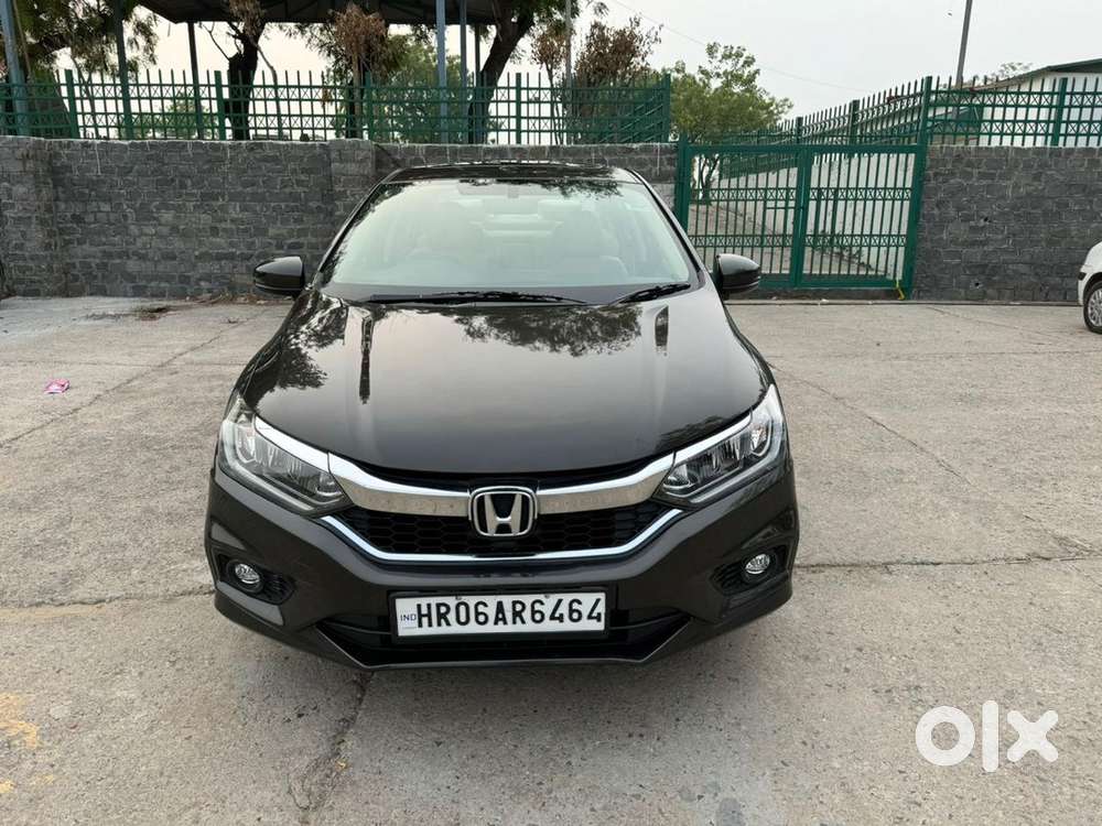 Honda City Petrol 2018 Year