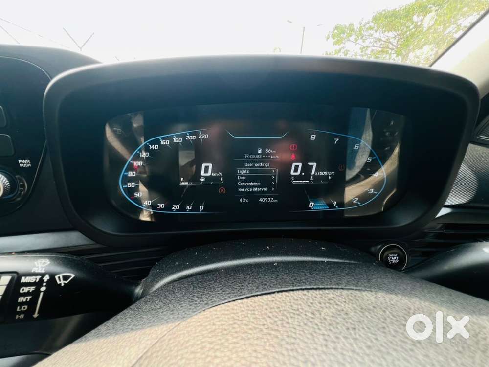 Hyundai New I20 Petrol 2024