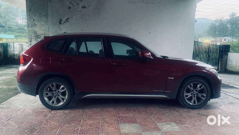 Bmw X1 201 62000 Km Driven Noc Issued Uk04