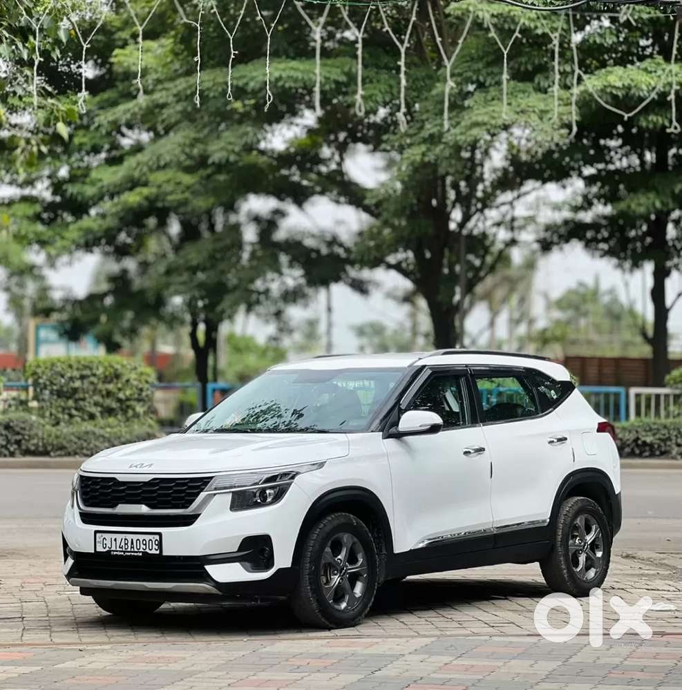 Kia Seltos Htk Plus At 1.5 Diesel, 2021, Diesel