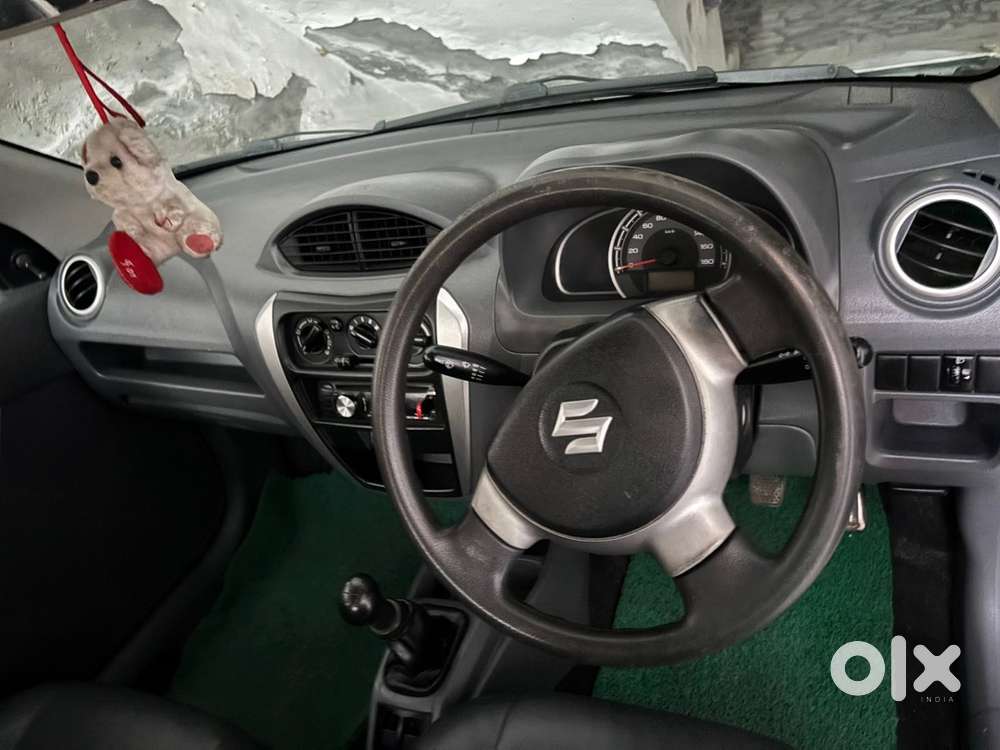 Maruti Suzuki Alto 2013