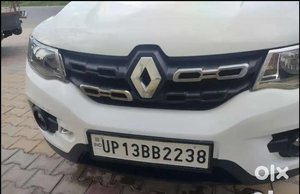 Renault Kwid 2018 Petrol