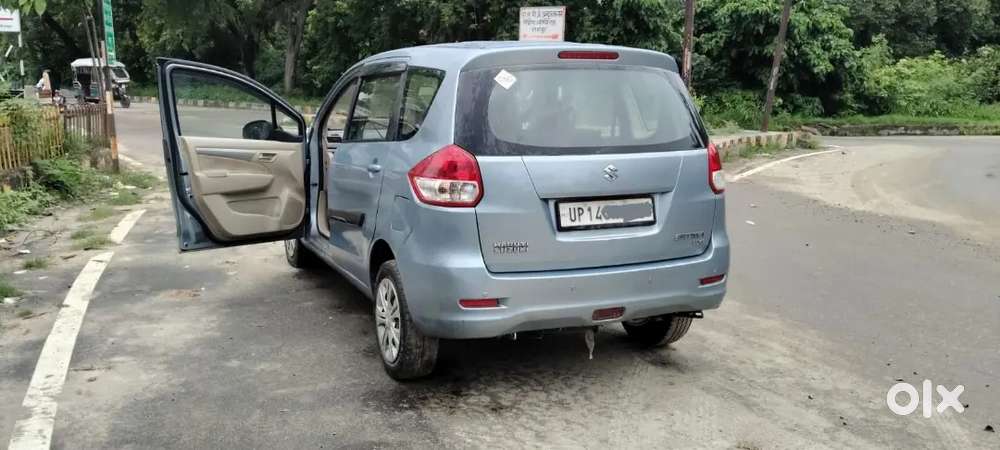 Maruti Ertiga Vxi 2015