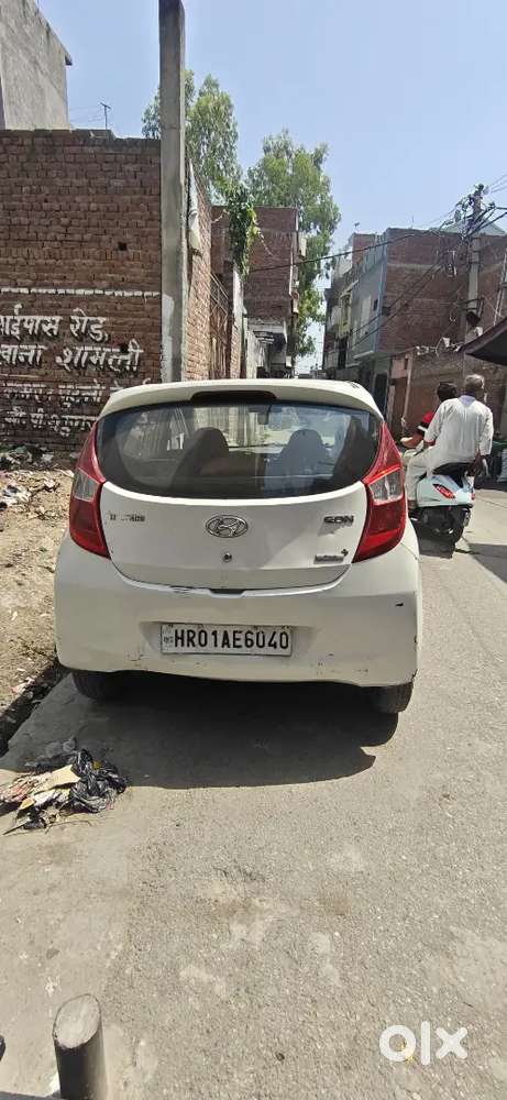 Hyundai Eon 2012 Petrol
