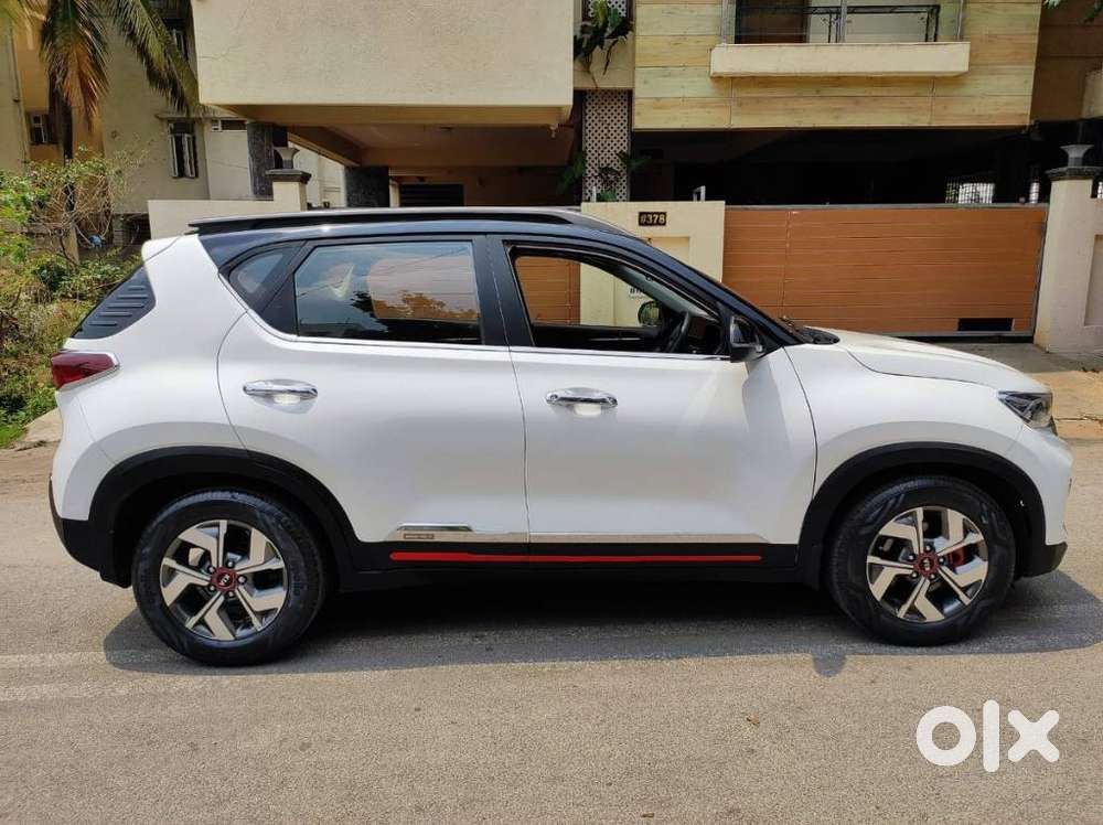 Kia Sonet 1.5 Gtx Plus Diesel, 2021, Diesel