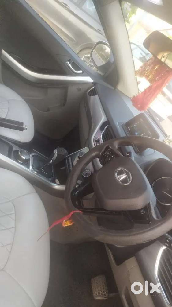 Tata Nexon 2018 Diesel Automatic Top Model Push Button Alloy Wheels