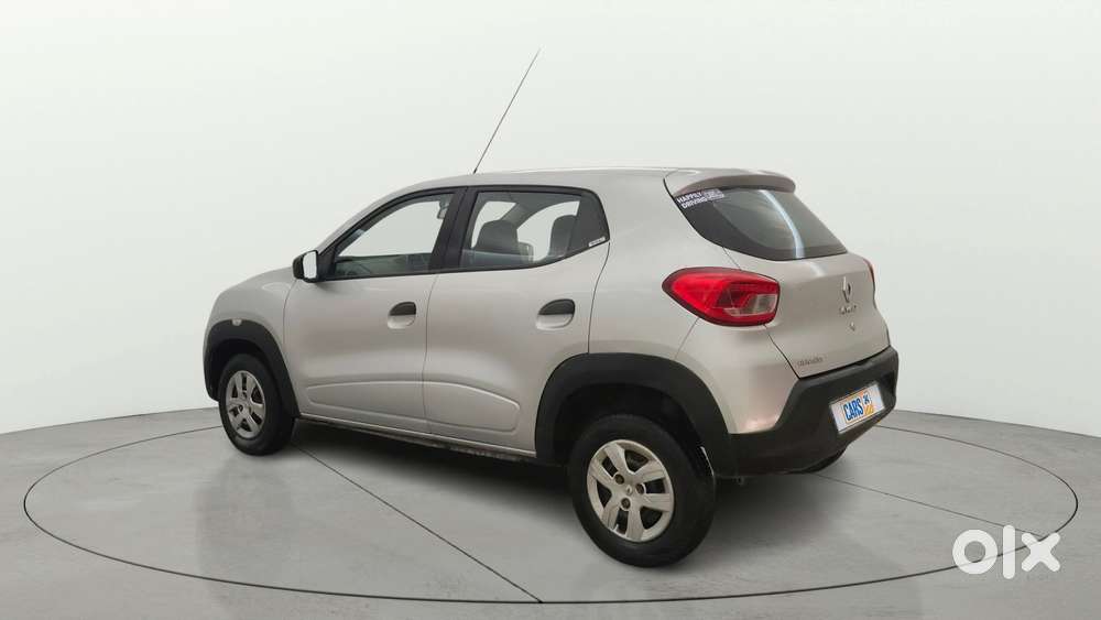 Renault Kwid 2015-2019 1.0 Rxl, 2017, Petrol