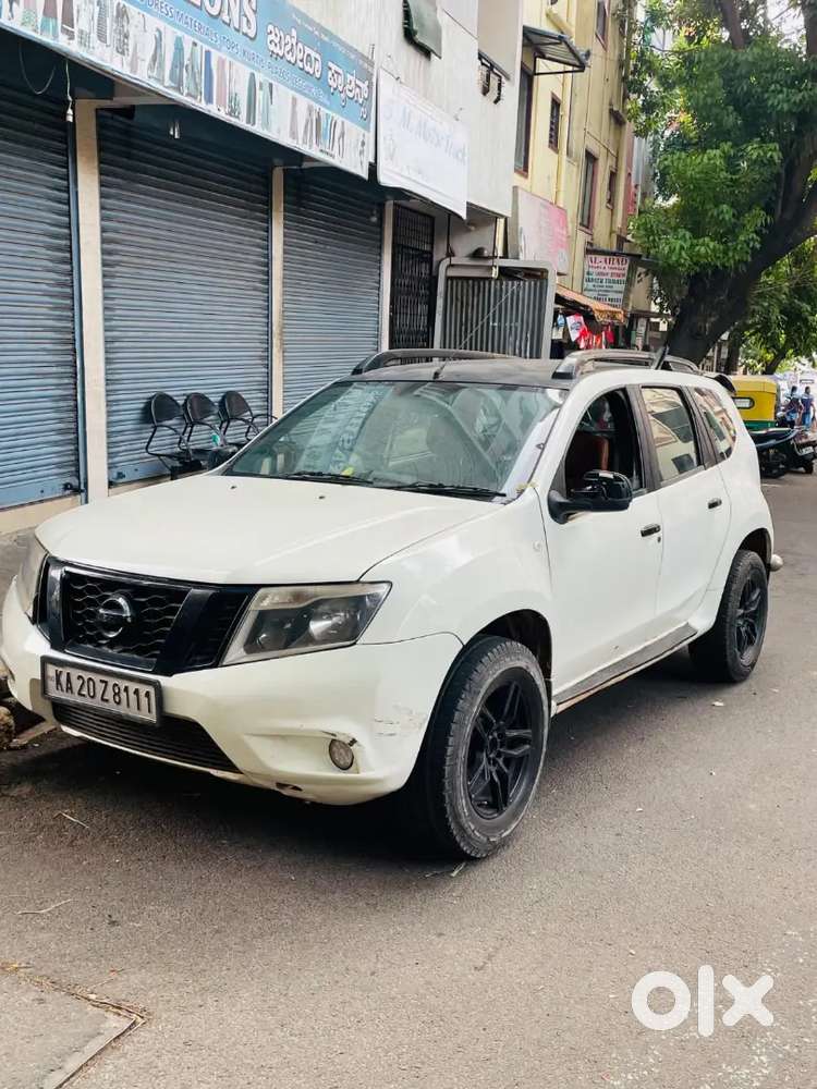 Nissan Terrano 2014 Diesel Good Condition