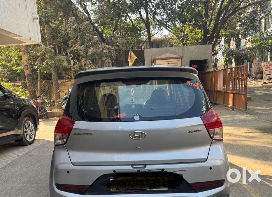 Hyundai Santro 2019 Cng & Hybrids Good Condition