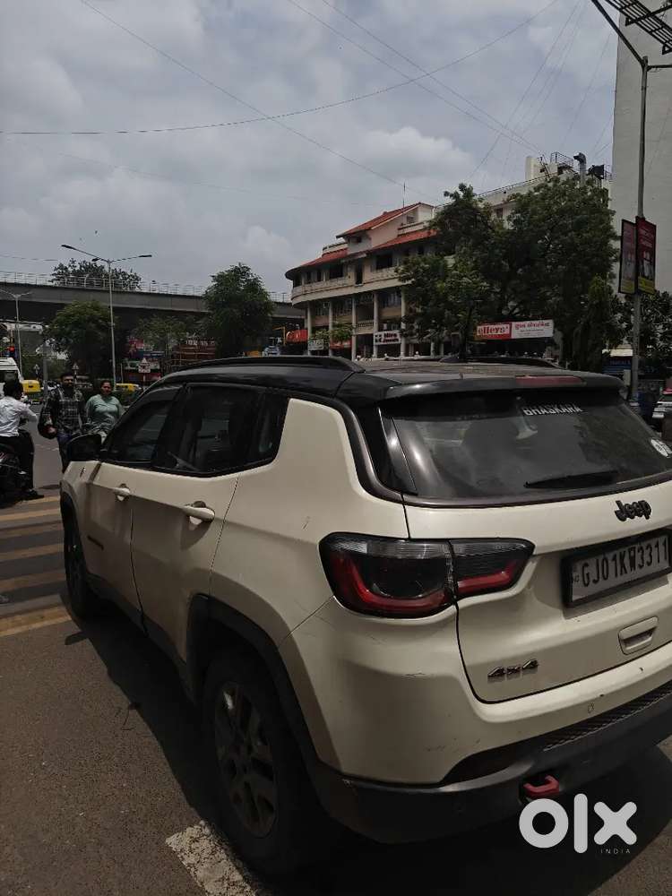 Jeep Compass Trailhawk Diesel 2019