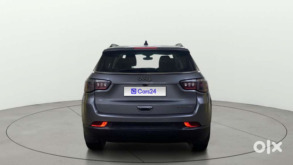 Jeep Compass [ ] 1.4 Sport Petrol, 2021, Petrol