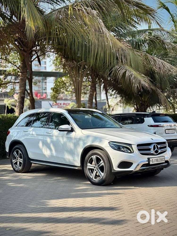 Mercedes-benz Glc 220d 4matic, 2018, Diesel