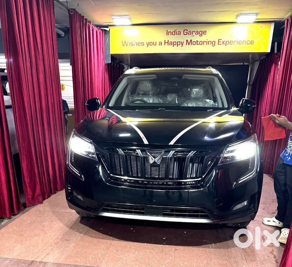 Mahindra Xuv700 Petrol 2024